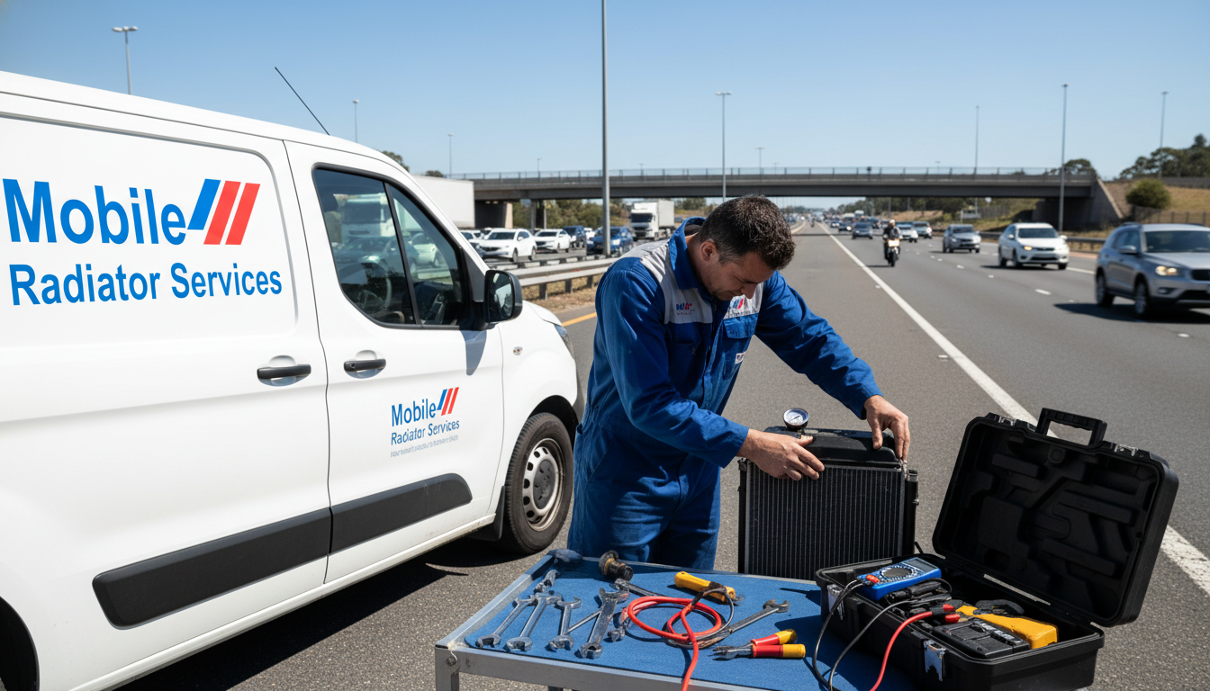 Don’t Risk the Cook: What to Do When Your Temperature Gauge Spikes on the Gateway Motorway